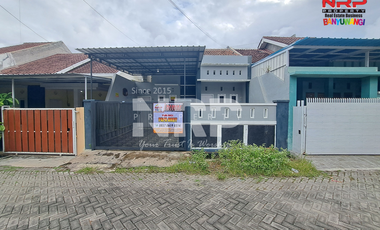 Rumah dijual Cocok untuk hunian keluarga atau investasi jangka panjang di Kebalenan - Banyuwangi