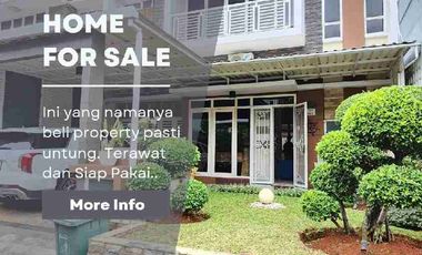 DIJUAL RUMAH CANTIK BEKASI