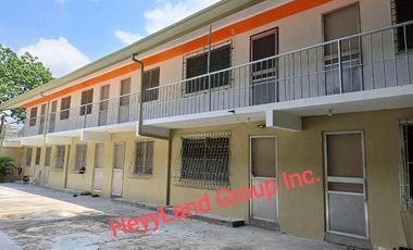 Rush Sale Prime Residential PROPERTY with INCOME  FROM 14  STUDIO Apartment Units in Cubao , Quezon City