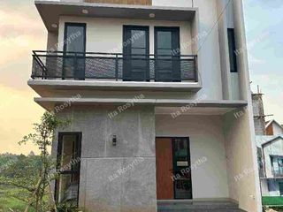 DiJual Rumah Hunian Islami Green Madani Cinangka,2Lantai,Harga Promo DP noll %,Sudah SHM,Dekat Jakarta.