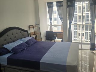 Jual Murah Apartemen Pacific Garden Alam Sutera Lantai 37 Studio