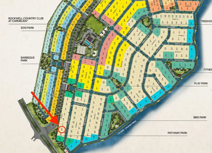 Nuvali Boulevard, Canlubang, Calamba, Laguna image 3