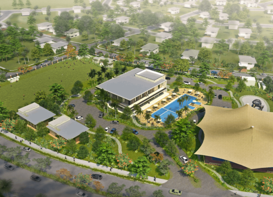 Nuvali Boulevard, Canlubang, Calamba, Laguna