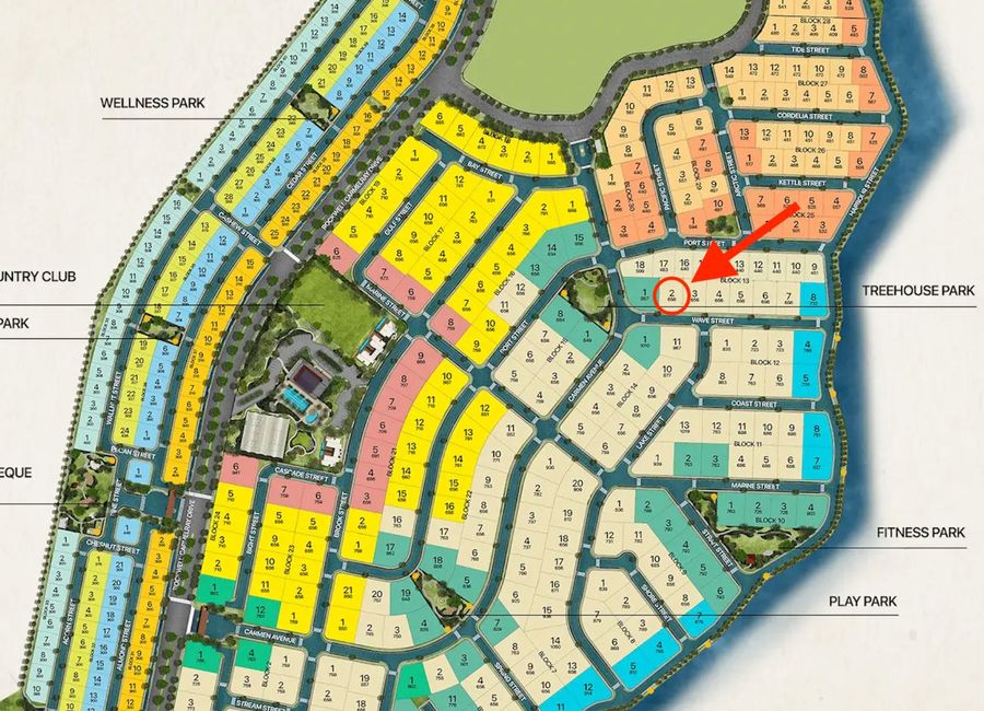 Nuvali Boulevard, Canlubang, Calamba, Laguna image 3