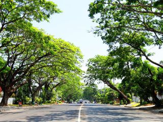 AYALA ALABNAG VILLAGE CORNER LOT FOR SALE near PALMS POINTE ALABANG HILLSBOTOUGH ALABANG HILLS DAANG HARI ALABANG MUNTINLUPA