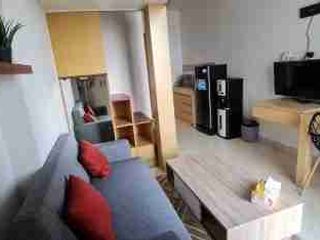 Jual Cepat Apartemen Dafe UI Depok Furnished