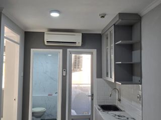 Di Jual 1 Unit Apartment Nias Kelapa Gading Tower CRYSANT Lantai 17