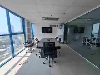 🔥 PENTHOUSE FITTED OFFICE FOR RENT IN ORTIGAS CBD — MOVE-IN READY CORPORATE SPACE