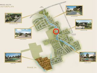 Lot for sale at Terreno South