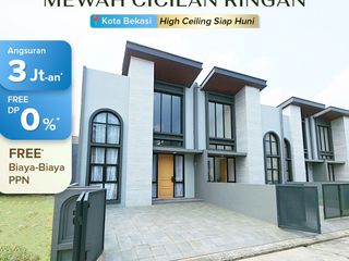 Sky View Hangtuah : Cukup 3 Jutaan Bisa Langsung Pindah Rumah Baru!