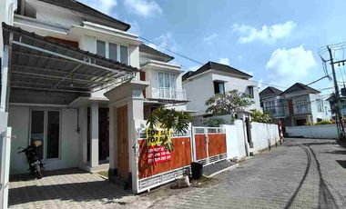 Rumah Minimalis One Gate System dekat Seseh dan Canggu