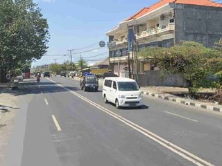 Tanah Zona Perdagangan di Jalan Utama Cargo Denpasar Bali