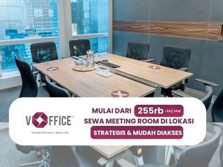 Sewa Meeting Room Area MH Thamrin Jakarta Pusat