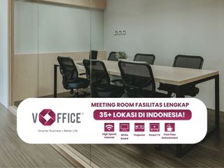 Sewa Meeting Room Kawasan BSD Tangerang Selatan
