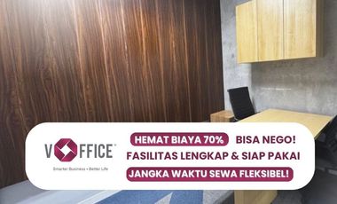Sewa Ruang Kantor Premium Kawasan Karet Semanggi Jakarta Selatan