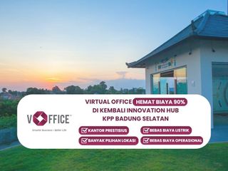 SEWA KANTOR VIRTUAL AREA SEMINYAK BALI
