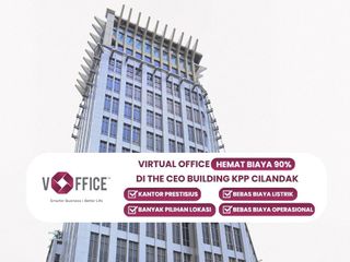 Sewa Virtual Office Strategis Area TB Simatupang Jakarta Selatan