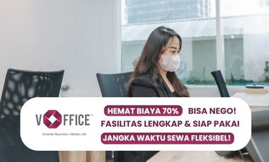 Sewa Ruang Kantor Bulanan Kawasan Mega Kuningan Jakarta Selatan