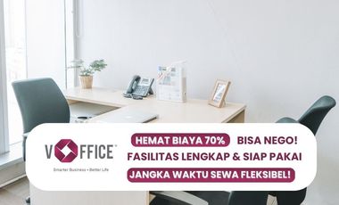 Sewa Ruang Kantor Bulanan Kawasan Kelapa Gading Jakarta Utara