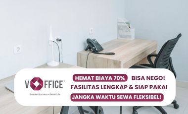 Sewa Ruang Kantor Bulanan Kawasan Cikarang Selatan