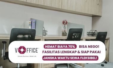 Sewa Office Murah di Thamrin Jakarta Pusat