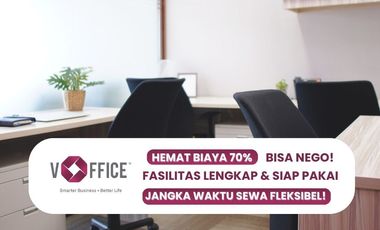 Sewa Office Space Jakarta Utara Kawasan Kelapa Gading