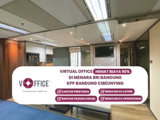 SEWA KANTOR VIRTUAL DI KAWASAN BRAGA BANDUNG