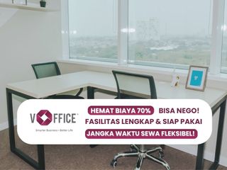 Sewa Kantor Strategis di Plaza Summarecon Bekasi