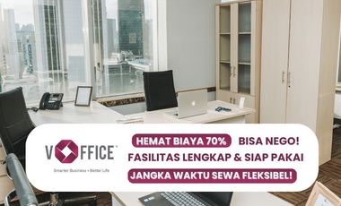 Sewa Ruang Kantor Bulanan Area Gatot Subroto Jakarta Selatan