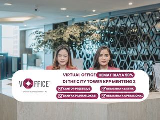 Sewa Kantor Virtual Strategis Kawasan Thamrin Jakarta Pusat