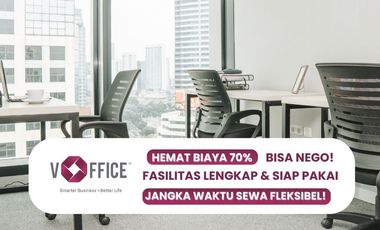 Sewa Ruang Kantor Siap Pakai Kawasan Sudirman Jakarta Pusat