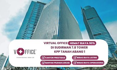 Sewa Kantor Virtual Murah Kawasan Tanah Abang Jakarta Pusat