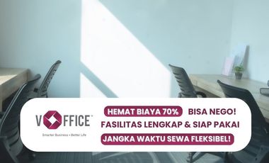 SEWA RUANG KANTOR MURAH DI BENDUNGAN HILIR JAKARTA PUSAT