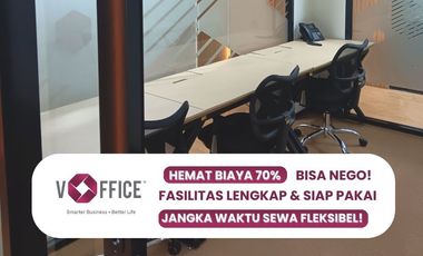 Sewa Ruang Kantor Premium di Plaza 89 Kuningan Jakarta Selatan