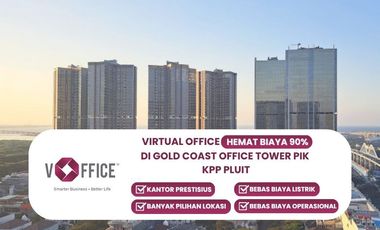 Sewa Kantor Virtual Murah Kawasan Pantai Indah Kapuk Jakarta Utara