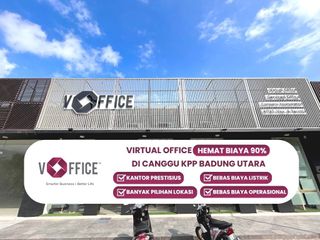 Sewa Virtual Office Tahunan Kawasan Canggu Bali