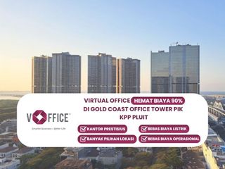 Sewa Kantor Virtual Premium Area Pantai Indah Kapuk  Jakarta Utara