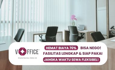 Sewa Kantor Bulanan di Sudirman SCBD Jakarta Selatan