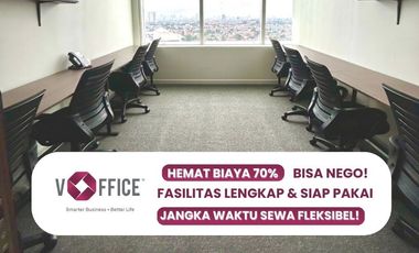 Sewa Ruang Kantor Bulanan Area Pasar Minggu Jakarta Selatan