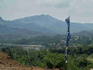 Jual Tanah Kavling Dekat Jakarta Promo Bebas Polusi Agroeduwisata