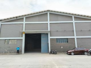 1493 SQM and 1473 SQM Warehouse - Plaridel Bulacan
