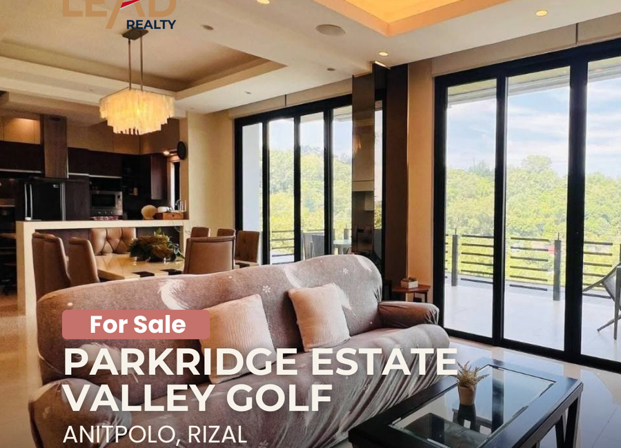 Parkhill, Park Ridge, Santa Cruz, Antipolo, Rizal