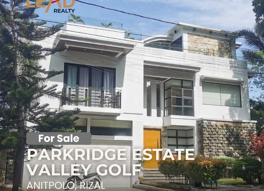 Parkhill, Park Ridge, Santa Cruz, Antipolo, Rizal