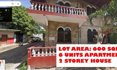 FOR SALE 600 SQM LOT IN PRIME LOCATION URGELLO CEBU