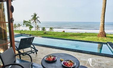 LEASEHOLD | OCEAN VIEWS DESIGNER VILLA IN BALIAN SURF