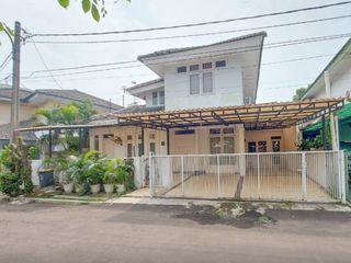 BINTARO SEKTOR 9, DIJUAL CEPAT VIA LELANG. PONDOK AREN, TANGERANG SELATAN