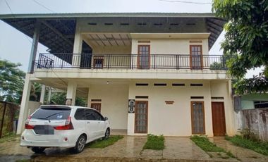 DIJUAL CEPAT VIA LELANG. BATAN INDAH,  KADEMANGAN, SERPONG, KOTA TANGERANG SELATAN
