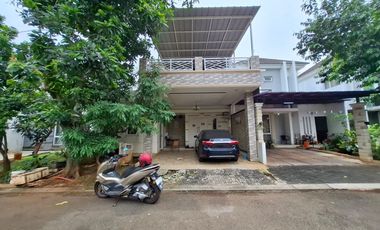 Dijual cepat via lelang. KOTA WISATA, CLUSTER BELLEVUE, CIANGSANA, GUNUNG PUTRI, BOGOR
