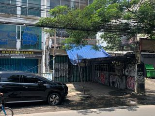 DIJUAL CEPAT HUNIAN DIPINGGIR JALAN UTAMA VIA LELANG. CIRENDEU, CIPUTAT, TANGERANG SELATAN, TANGSEL