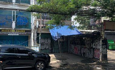 DIJUAL CEPAT HUNIAN DIPINGGIR JALAN UTAMA VIA LELANG. CIRENDEU, CIPUTAT, TANGERANG SELATAN, TANGSEL